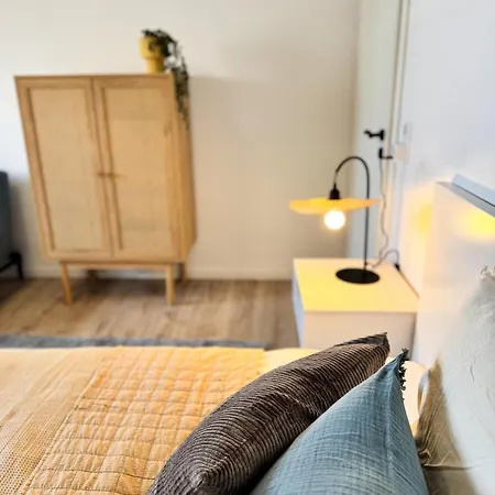 Apartamento Stilvolles In Núremberg